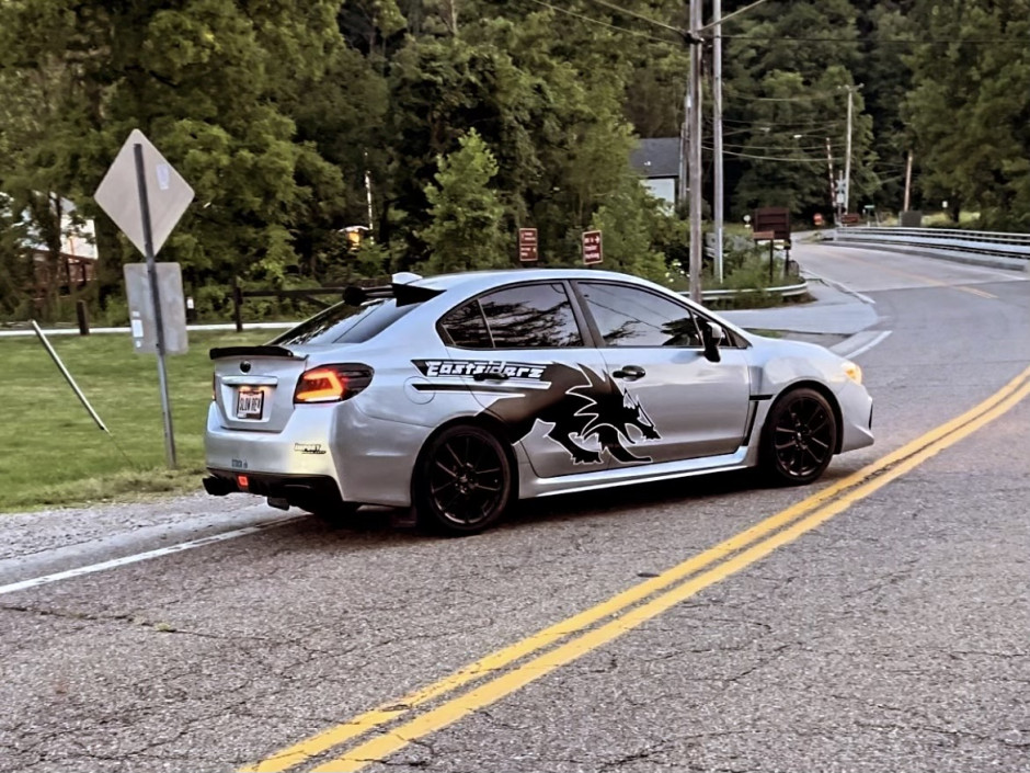 Brandon L's 2020 WRX Premium