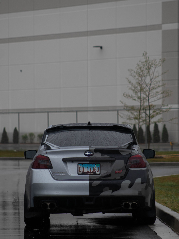 Carlos P's 2021 WRX STI Limited