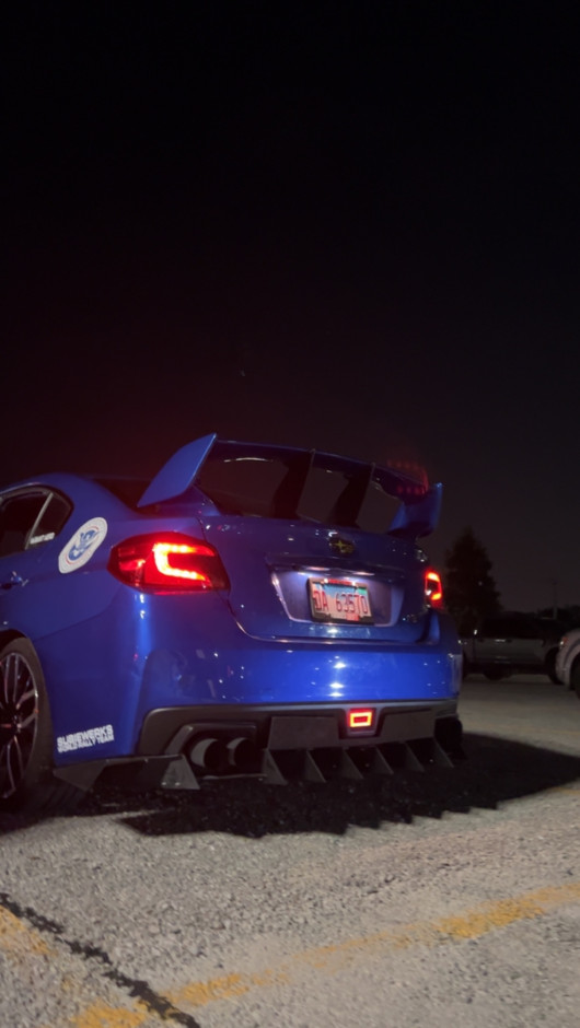 Jack E's 2021 WRX STI