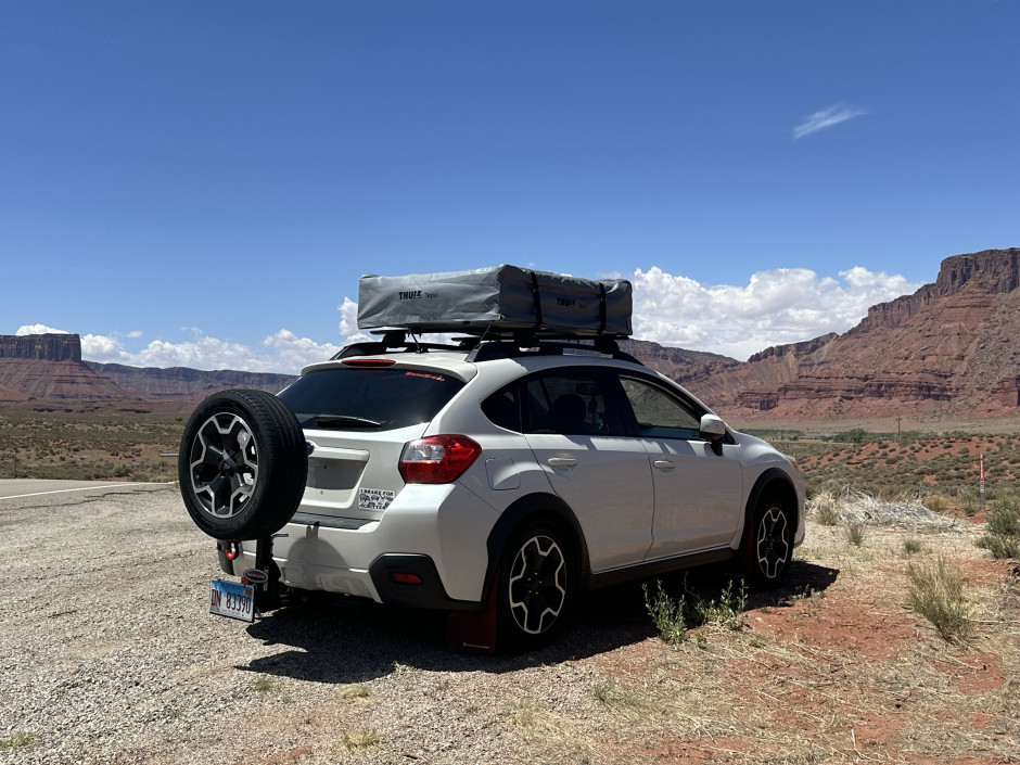 Autumn G's 2014 XV Crosstrek 2.0i Premium