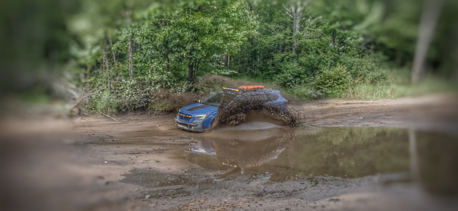 Mike S's 2022 Outback Wilderness