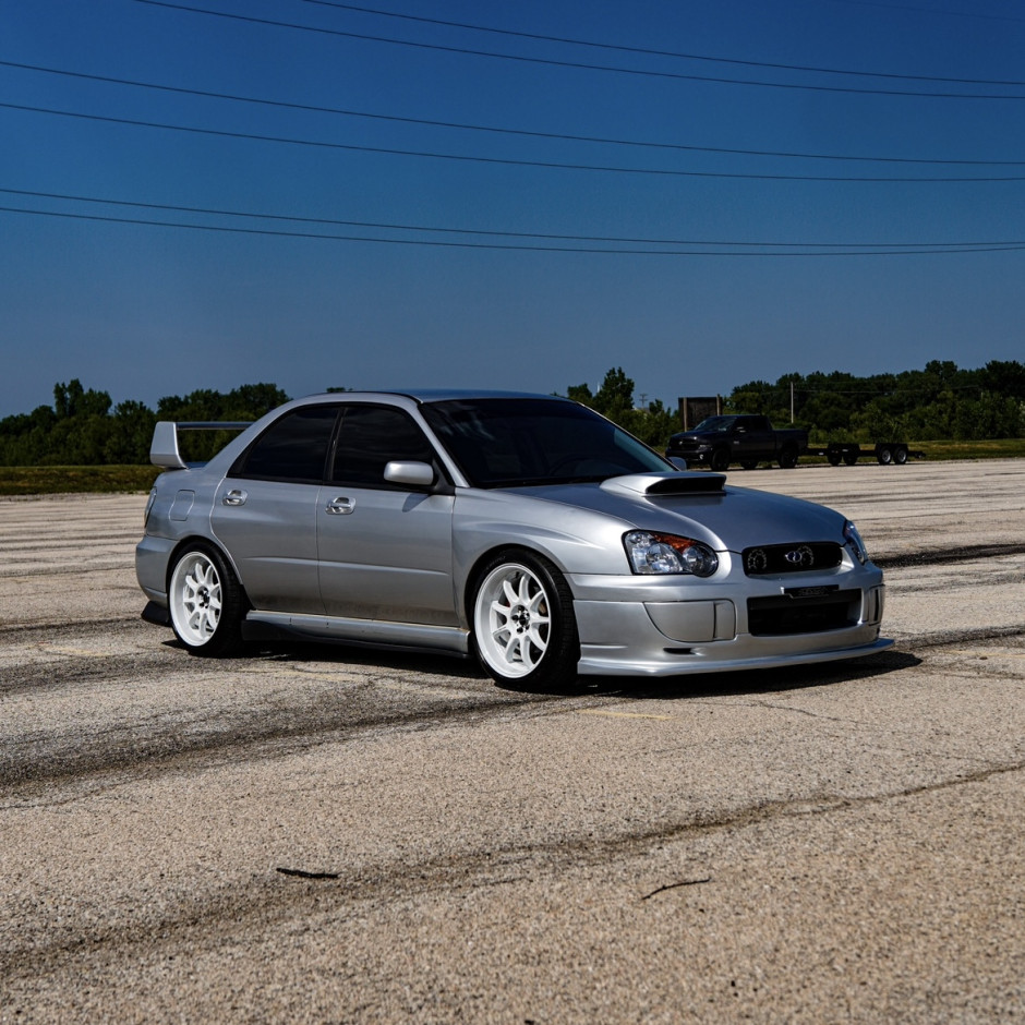 Kielland Merritt's 2004 Impreza WRX Wrx Wrx