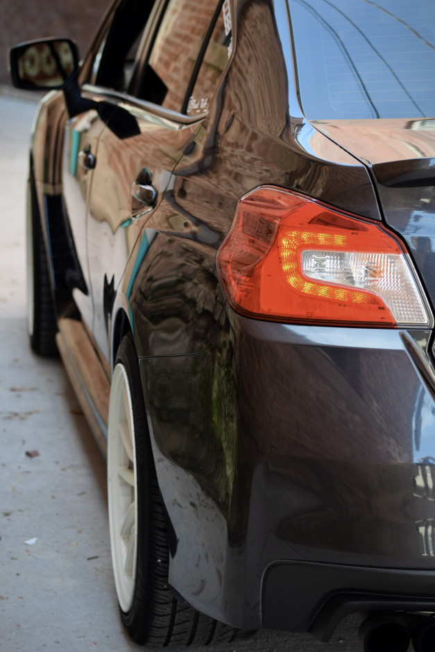 Graham N's 2015 WRX Premium