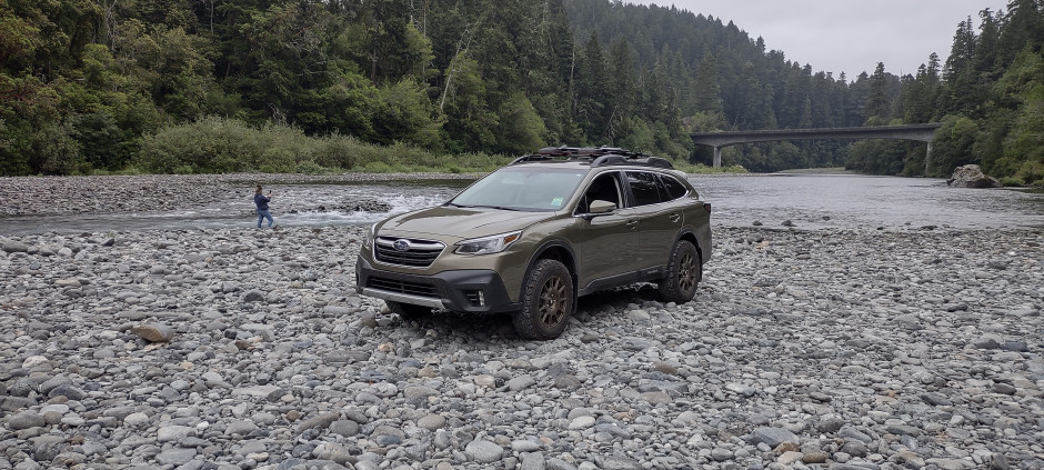 James H's 2022 Outback Limited XT