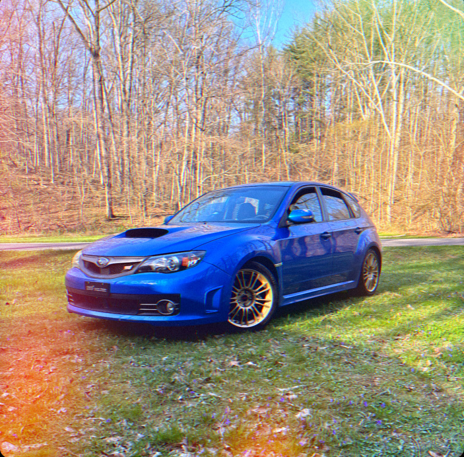 Karim A's 2010 Impreza WRX STI