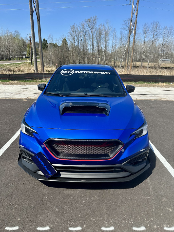 Gene S's 2022 WRX Limited