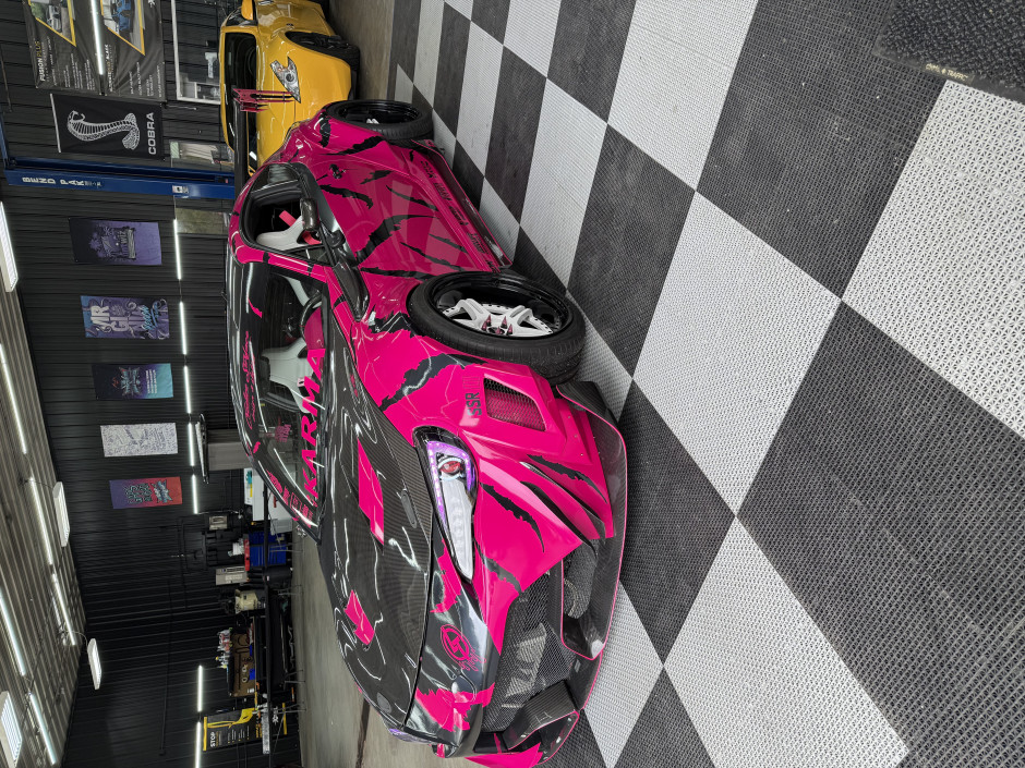Nathan K's 2020 BRZ tS
