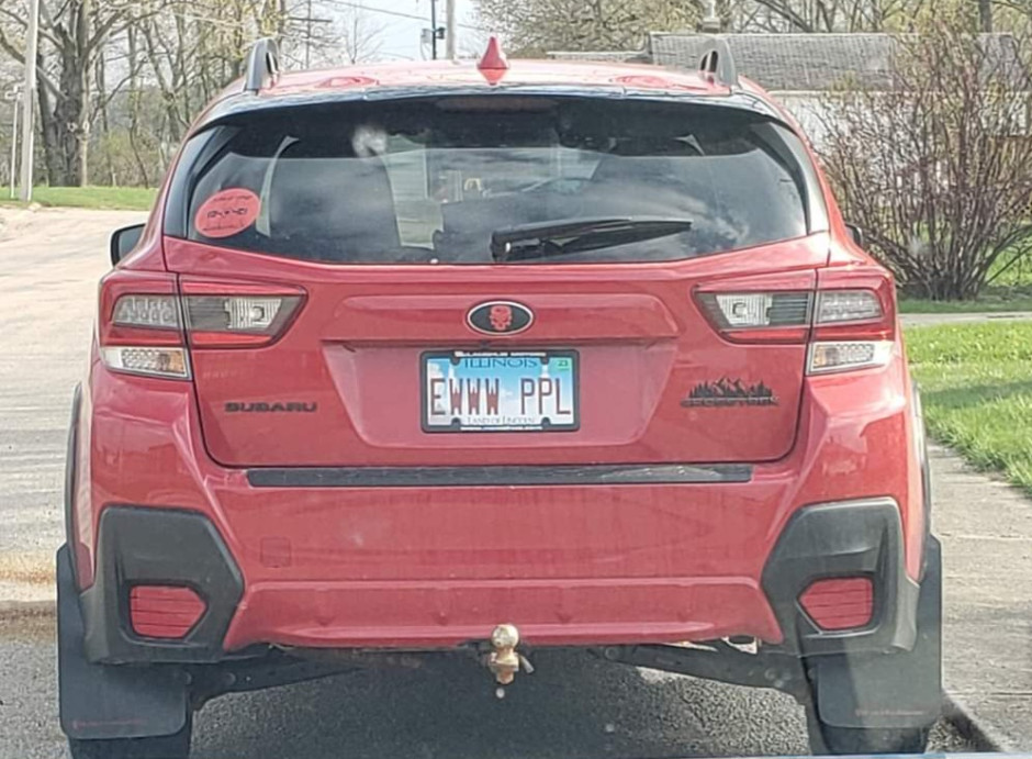 Joseph R's 2022 Crosstrek Premium 6mt