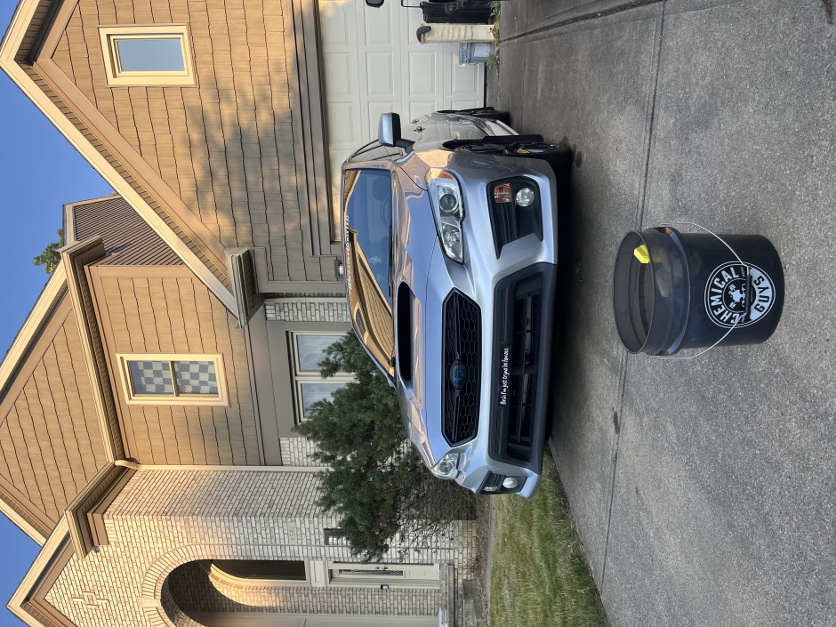 Brandon L's 2020 WRX Premium