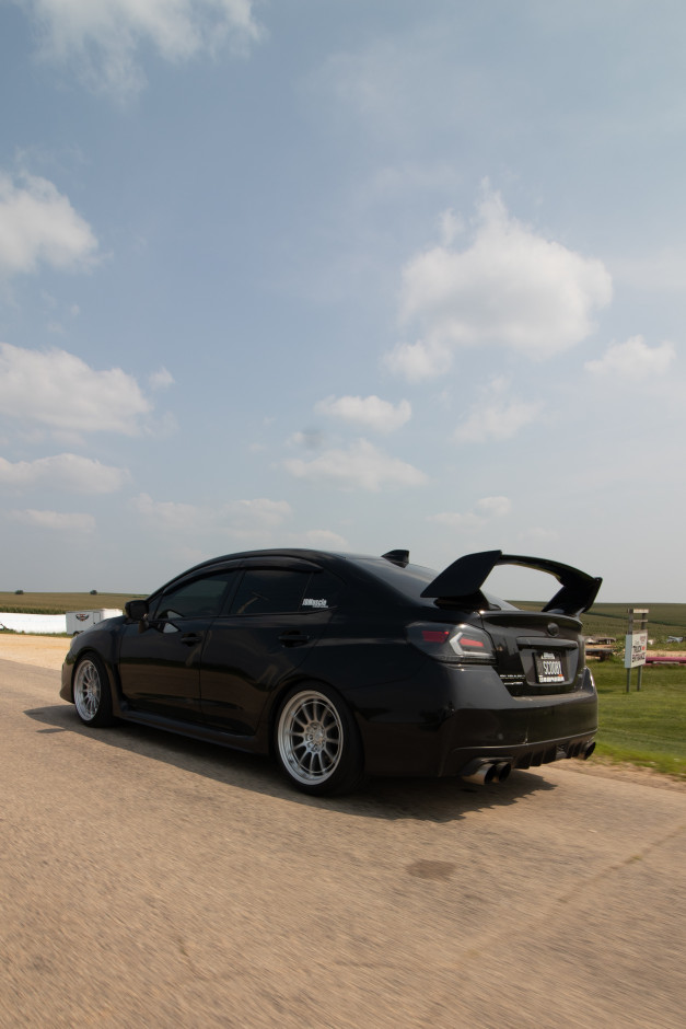 Trent Kuhl's 2020 WRX Limited