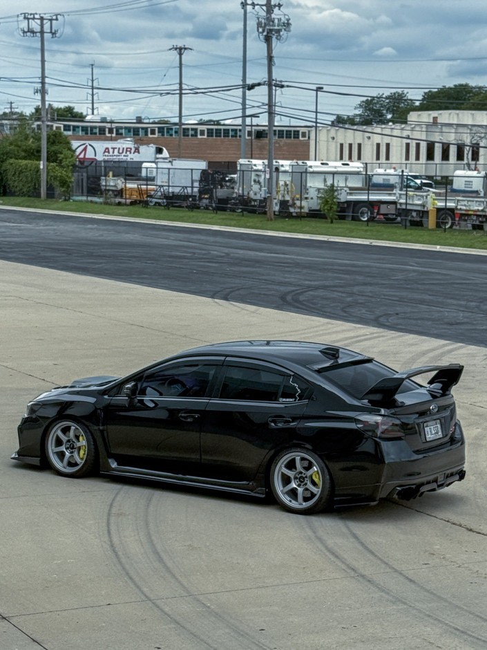 Ruben T's 2021 WRX STI