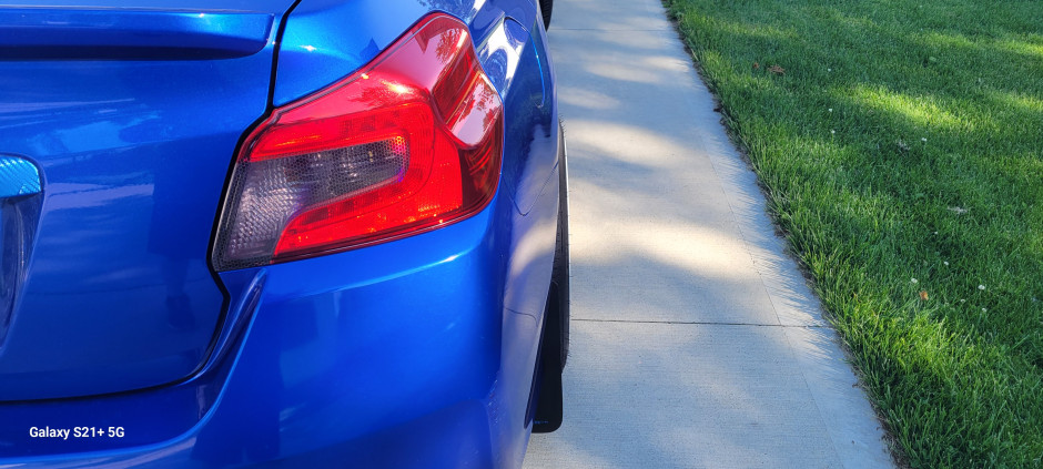 Aric K's 2015 WRX Limited
