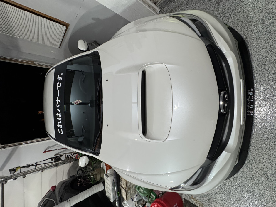 TJ Bledsoe's 2011 Impreza WRX