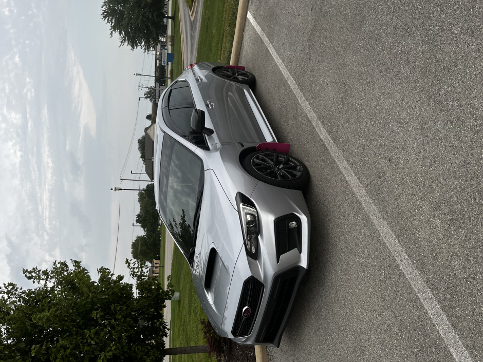 Julissa A's 2019 WRX eyesight limited eyesight limited