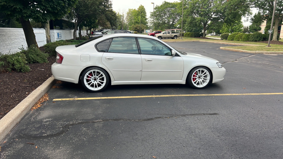 Austin Fabian's 2005 Legacy 2.5 GT