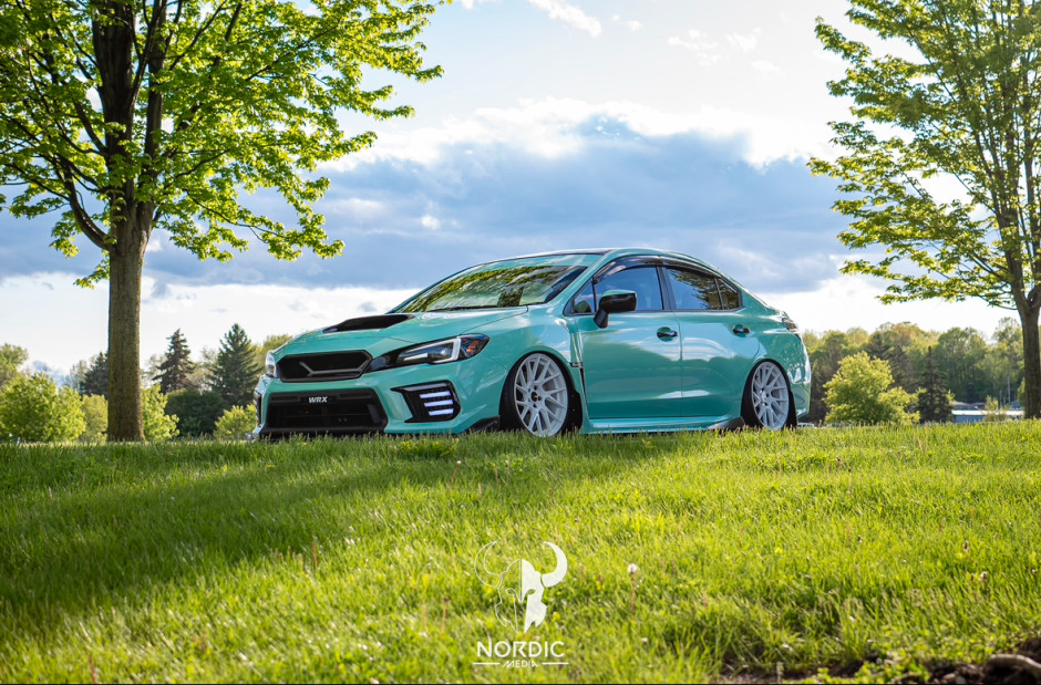 Makayla Grall's 2021 WRX Premium