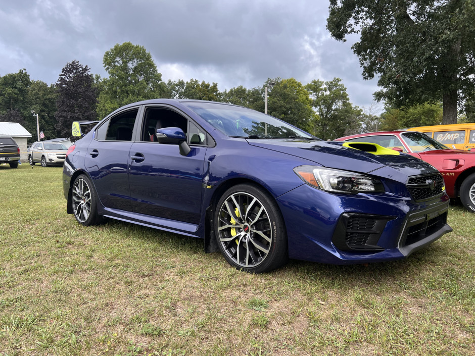 Madyson B's 2020 WRX STI