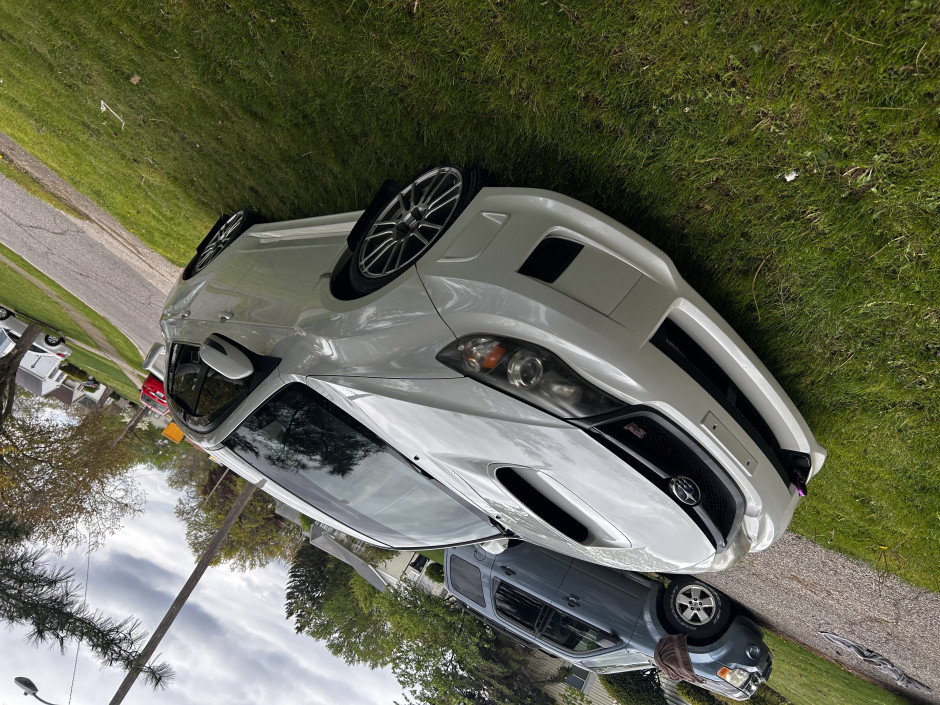 Adam Lofton 's 2011 Impreza WRX STI Limited