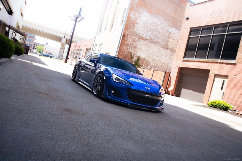 Gabe S's 2018 BRZ Limited performance