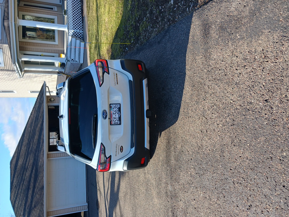 Iver Iverson 's 2024 Outback Touring XT