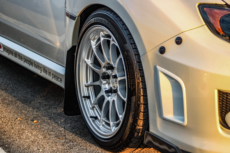 Demetrios K's 2014 Impreza WRX STi STi