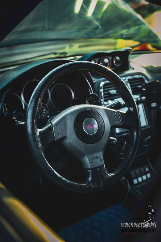 Tyler Merkle's 2004 Impreza WRX STI 2.5