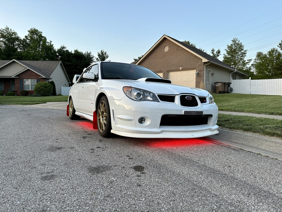 Cameron Barrix's 2006 Impreza WRX STI