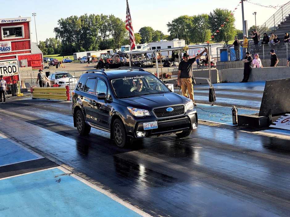 marsha J's 2016 Forester XT XT