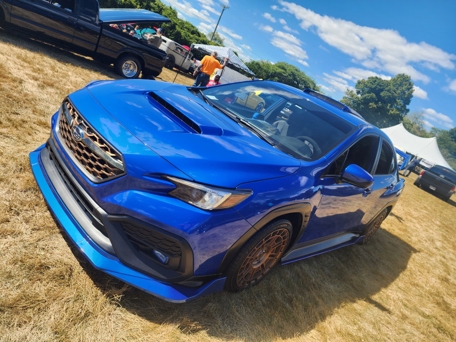 Tom M's 2025 WRX