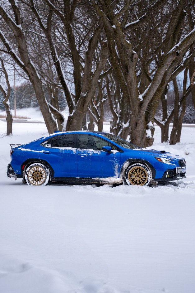 Collin R's 2023 WRX Premium