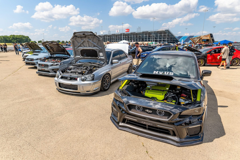Bryce J's 2004 Impreza WRX STI WRX/ STi
