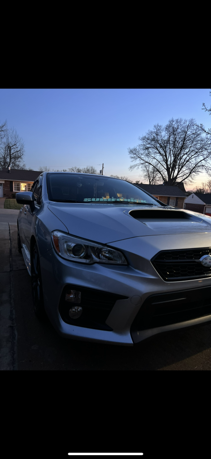 Merima B's 2018 WRX Premium