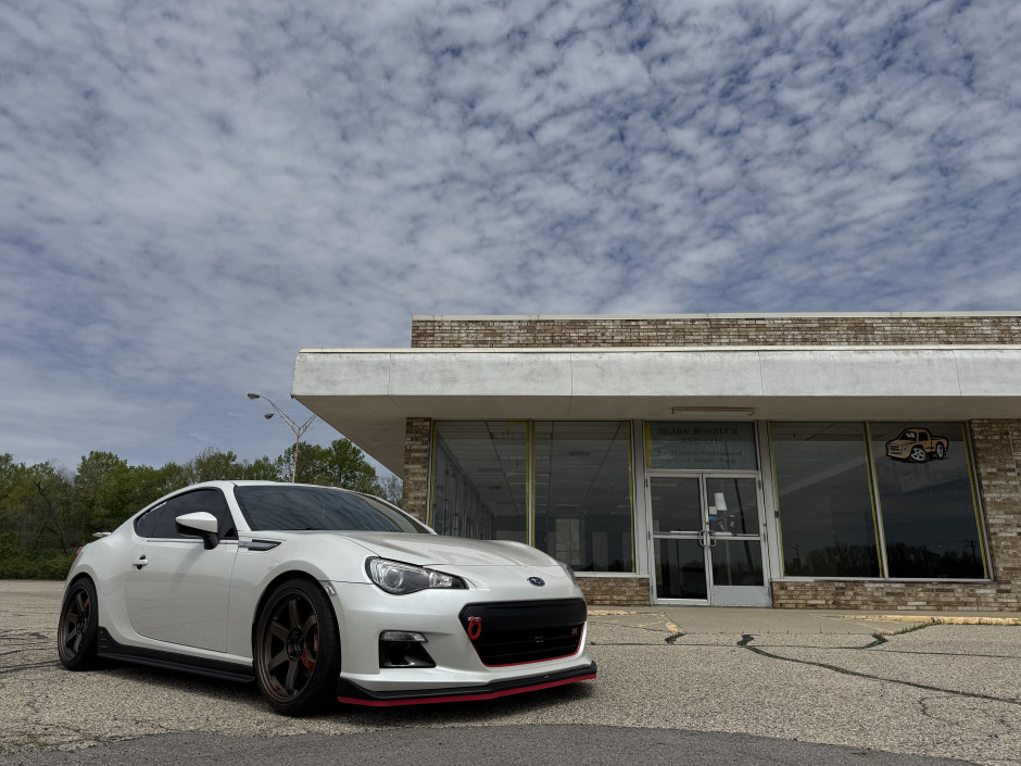 James Davis's 2013 BRZ Limited