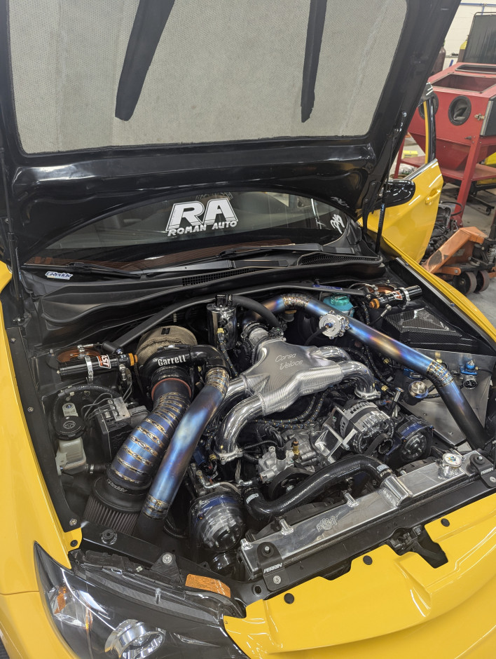 Romar Manual's 2011 Impreza WRX STI Limited