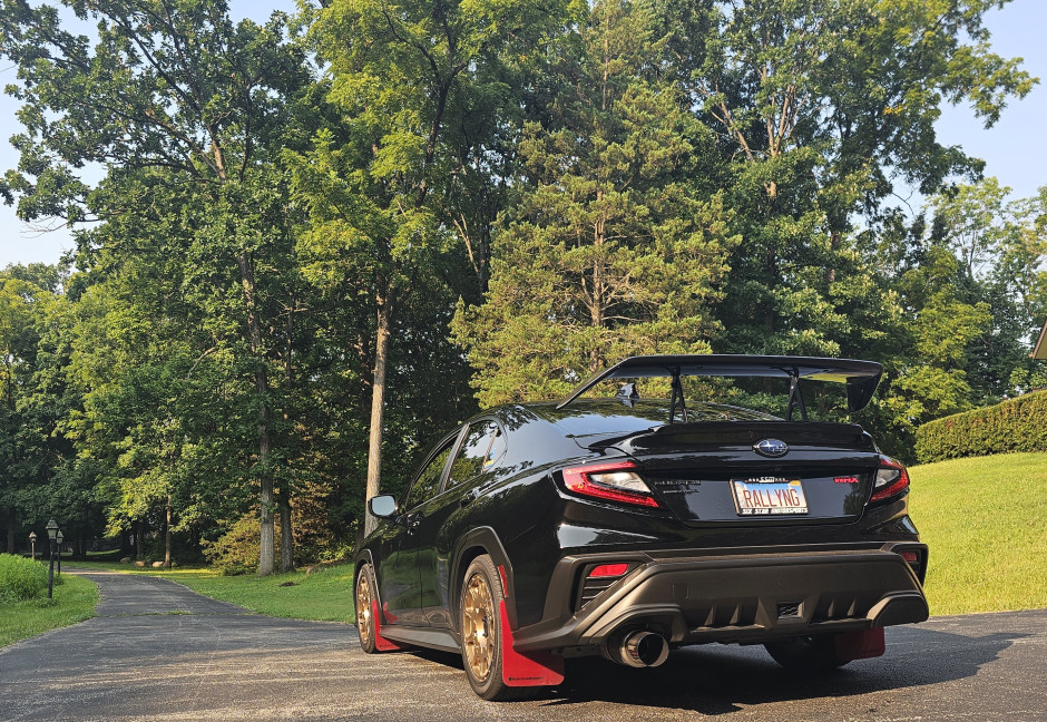Shawn S's 2025 WRX Premium