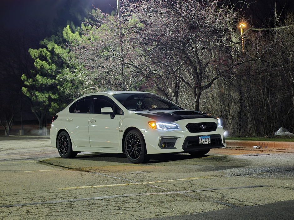 Carlos G's 2018 WRX