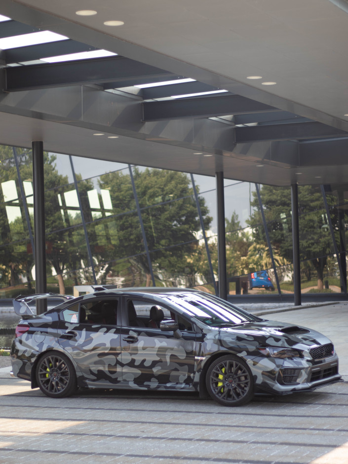 Carlos P's 2021 WRX STI Limited