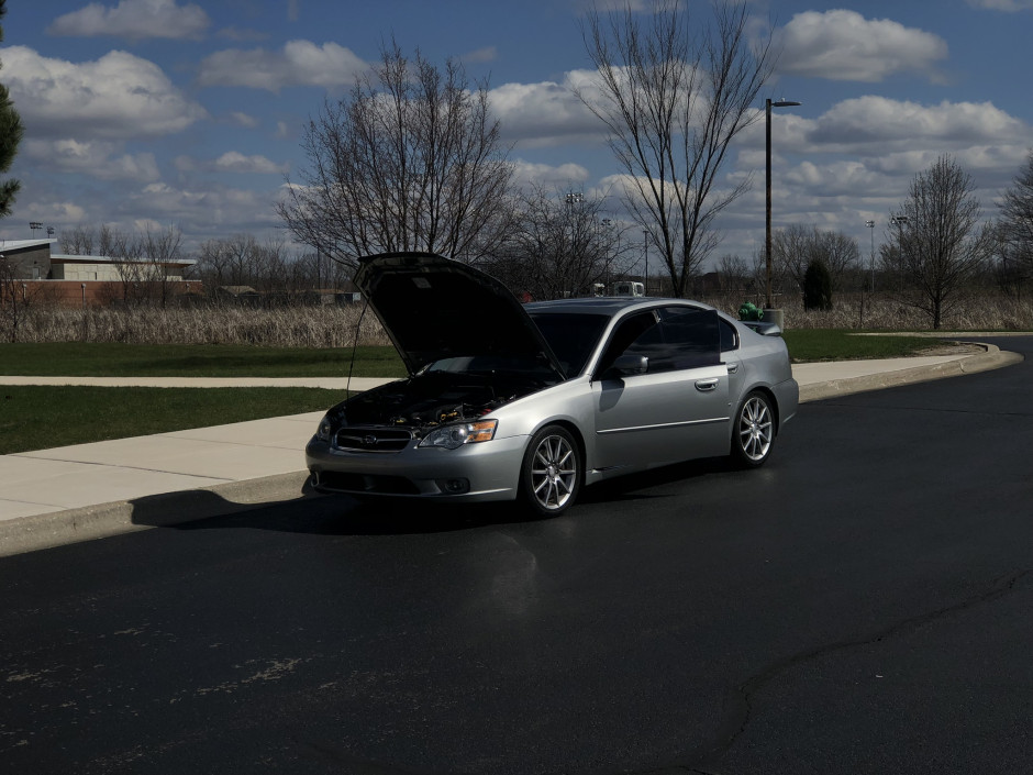 Bryan J's 2006 Legacy 2.5 GT spec.B
