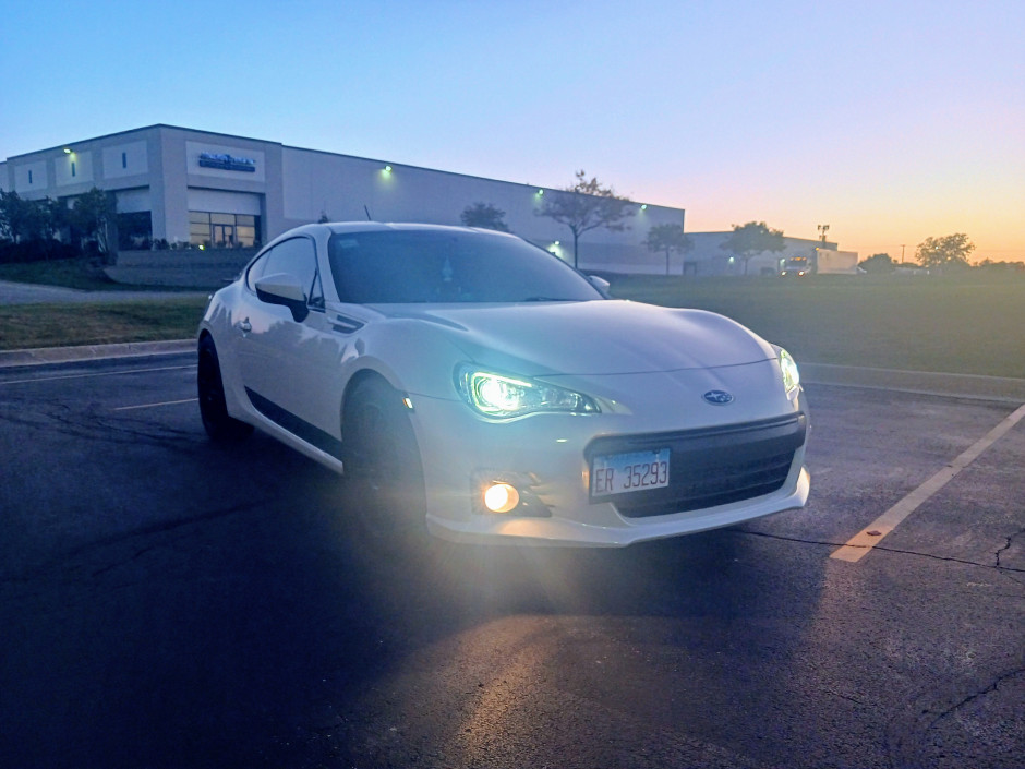 Sebastian Martinez's 2014 BRZ Limited