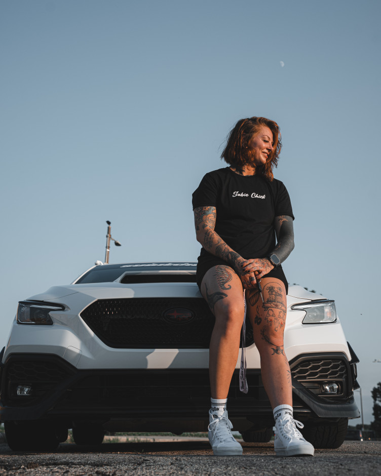 Megan C's 2023 WRX