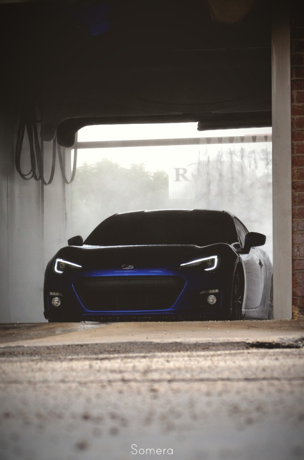 Max M's 2015 BRZ Limited