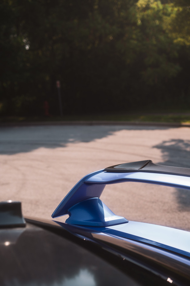 Ethan  C's 2020 WRX Premium