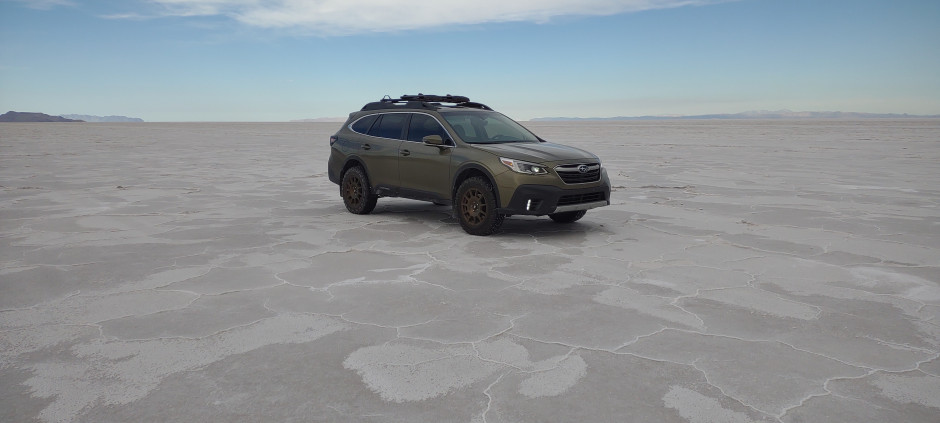 James H's 2022 Outback Limited XT