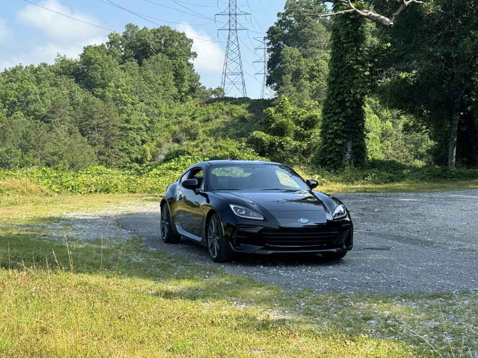 Brian T's 2023 BRZ Limited