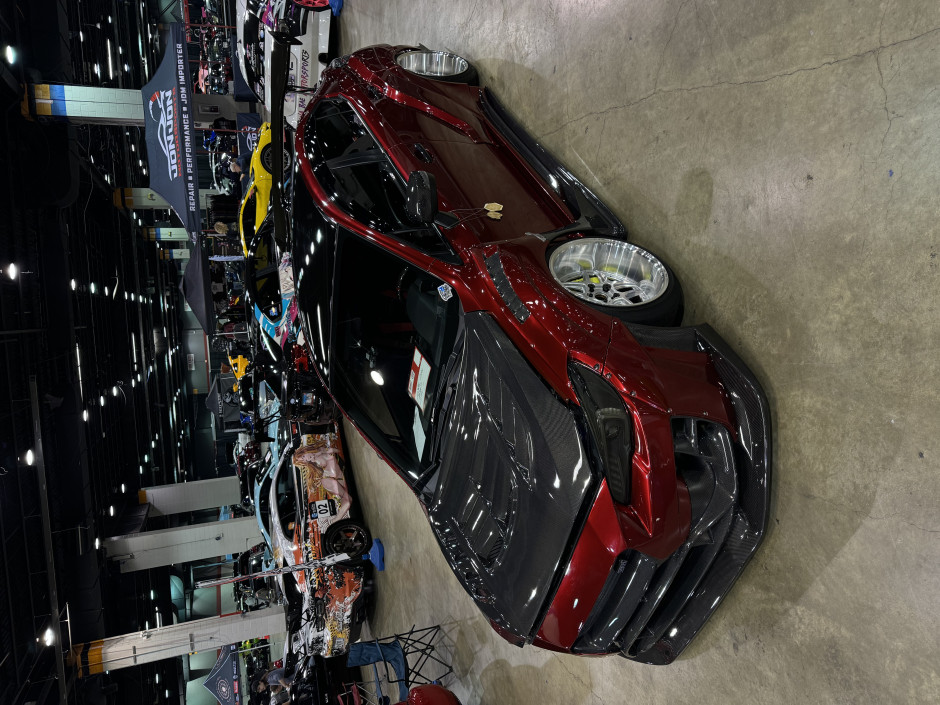 eugene S's 2025 WRX STI PREMIUM PREMIUM