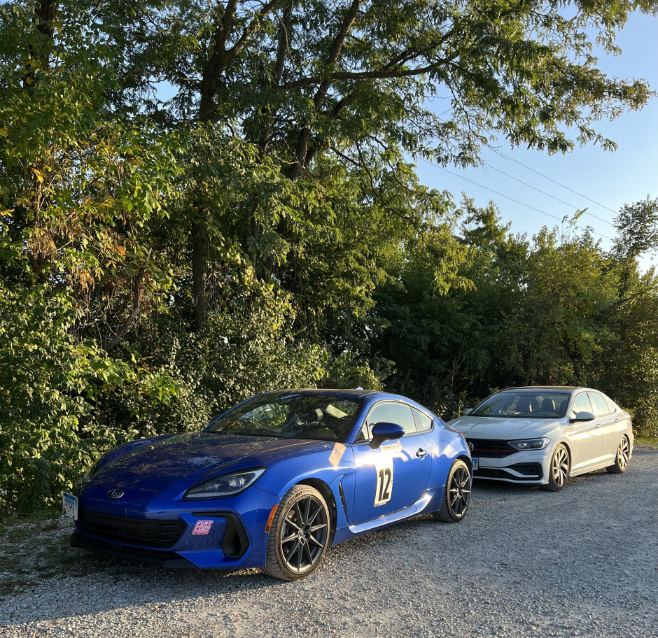 Jeremiah Guillermo's 2024 BRZ Limited
