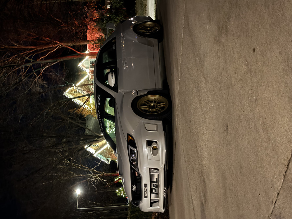 TJ Bledsoe's 2011 Impreza WRX