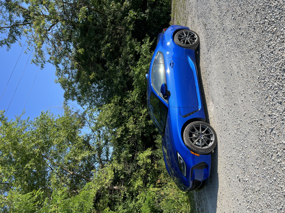 Jeremiah Guillermo's 2024 BRZ Limited