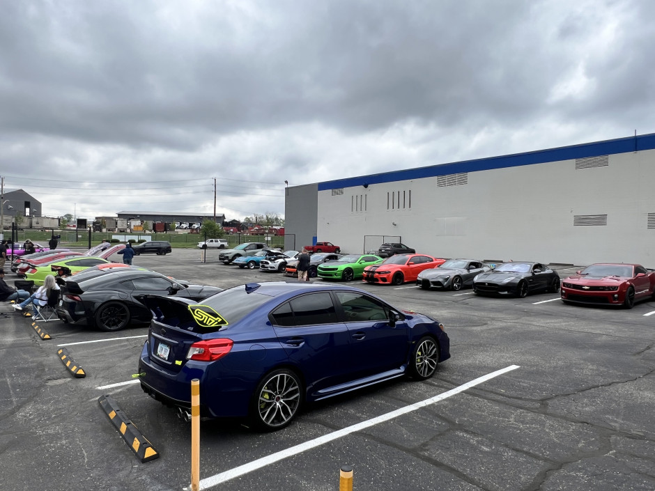 Madyson B's 2020 WRX STI