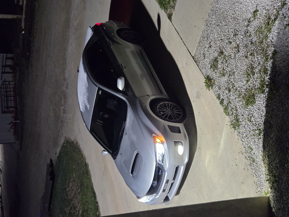 Christopher Geisman's 2011 Impreza WRX